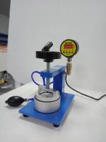 Fabric Water Permeability Tester (Manual)   