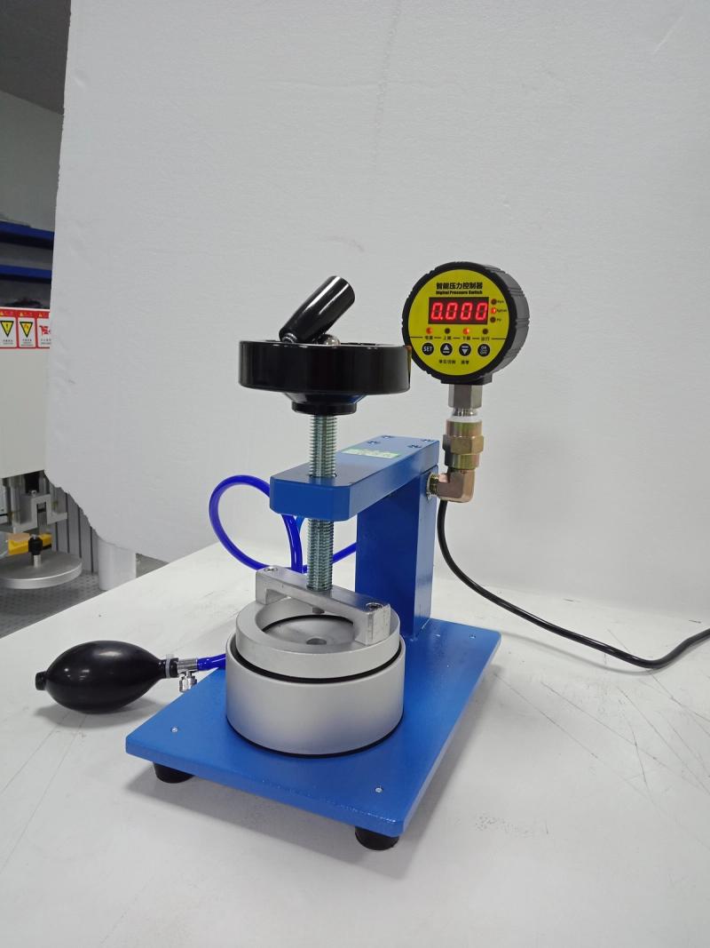 Fabric Water Permeability Tester (Manual)   