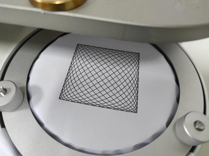 Martindale Abrasion Tester (Digital Display/touch screen)