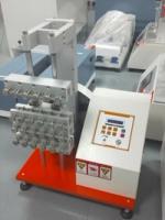 Rubber Fatigue Cracking Tester