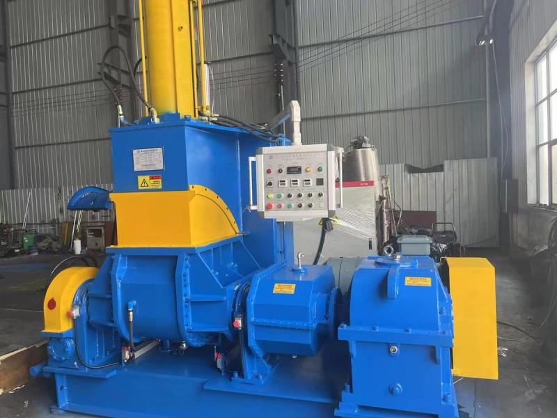 Big Size Banbury Mixer