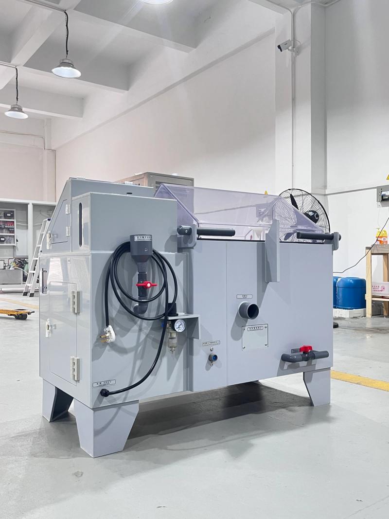 Programmable Salt Spray Testing Machine(Touch screen)