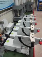 Rubber Impact Elasticity Testing Machine