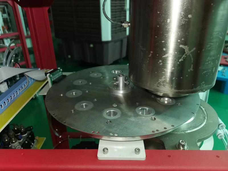 Full Automatic Fabric Air Permeability Tester 