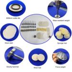 Martindale Abrasion Tester (Digital Display/touch screen)