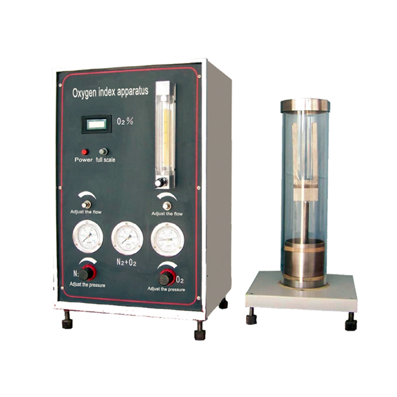 Cover image for Oxygen Index Tester