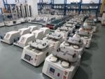 Martindale Abrasion Tester (Digital Display/touch screen)