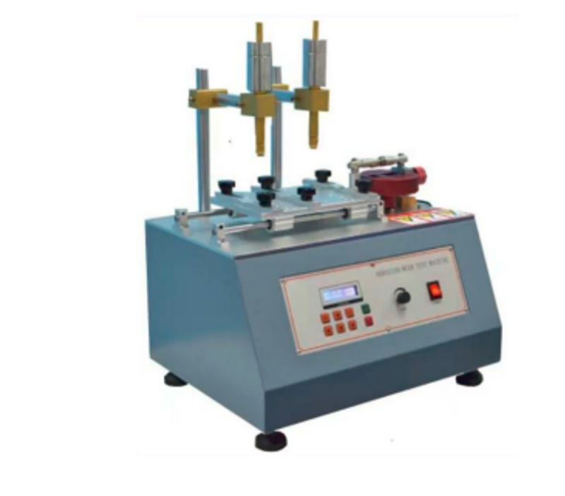 Cover image for Alcohol Eraser Abrasion Tester