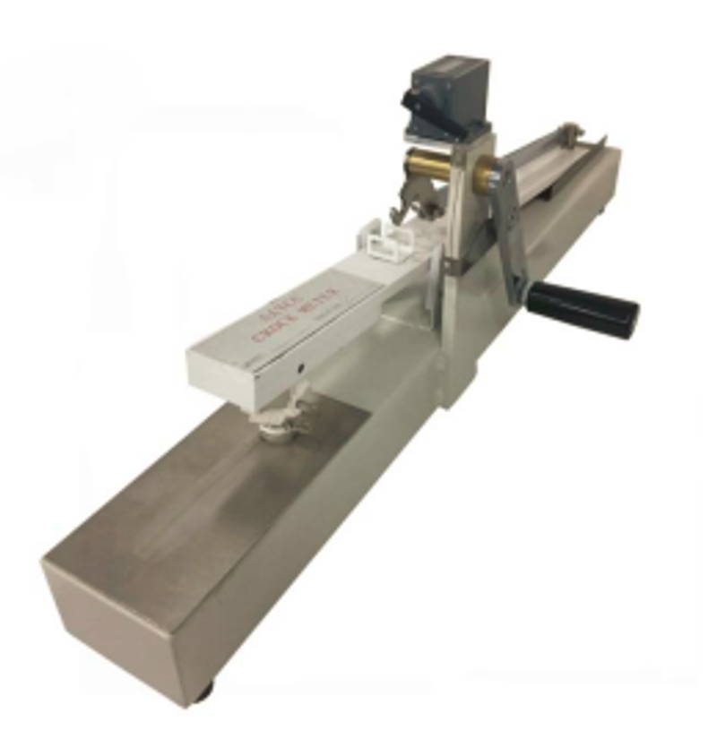 Cover image for Manually Friction Decolorization tester