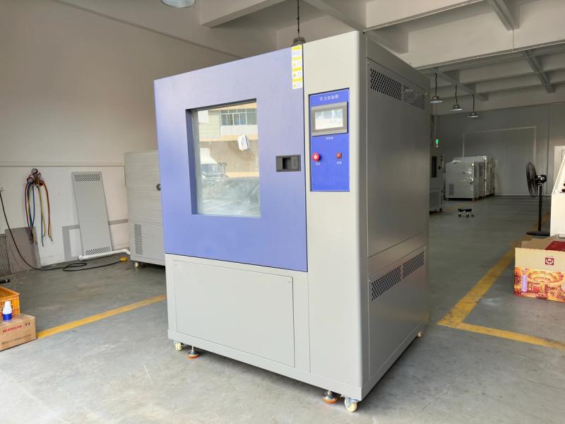 Programmable Sand and Dust  Test Chamber