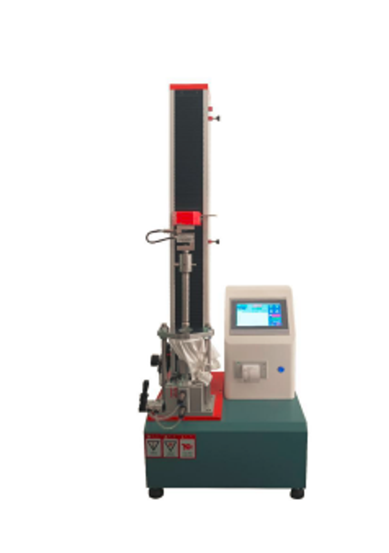 Cover image for Fabric Marble Bursting Machine   