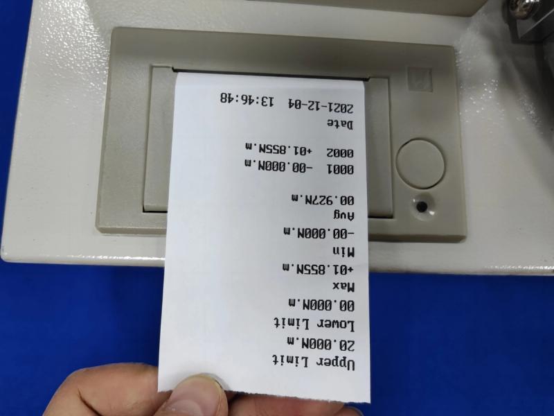 Bottle Cap Torque Tester   