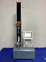 Desktop Touch Screen Single Column Tensile Testing Machine