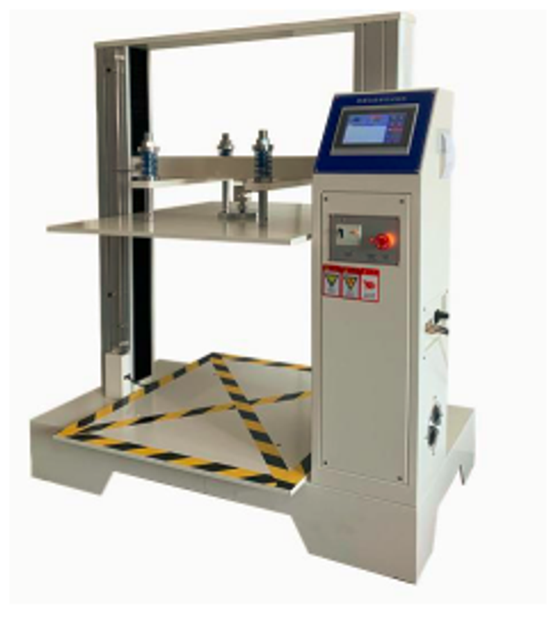 Cover image for Electronic Carton Compression Tester 