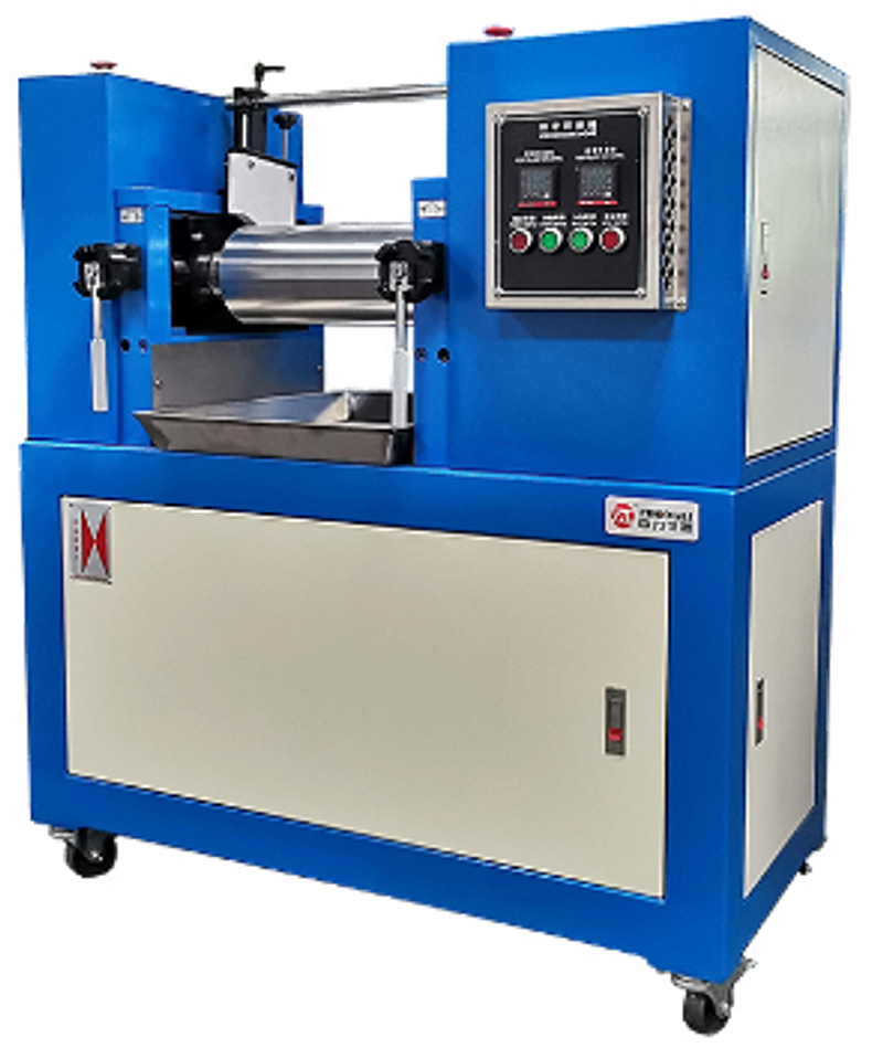 Cover image for Two Roll Mill