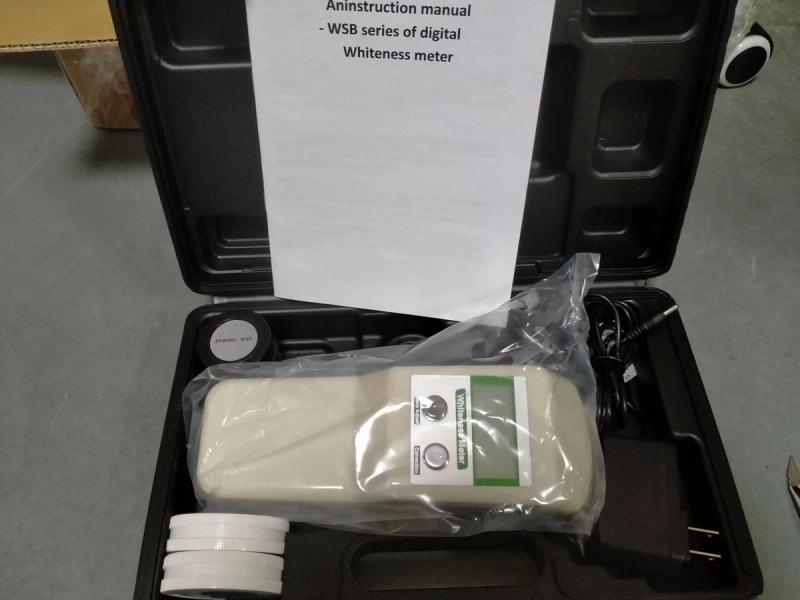 Digital Display White Tester