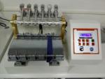Electric Friction Color Fastness Testing Machine