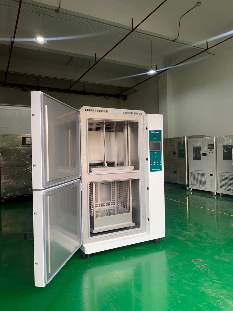 2 Zone Thermal Shock Test Chamber