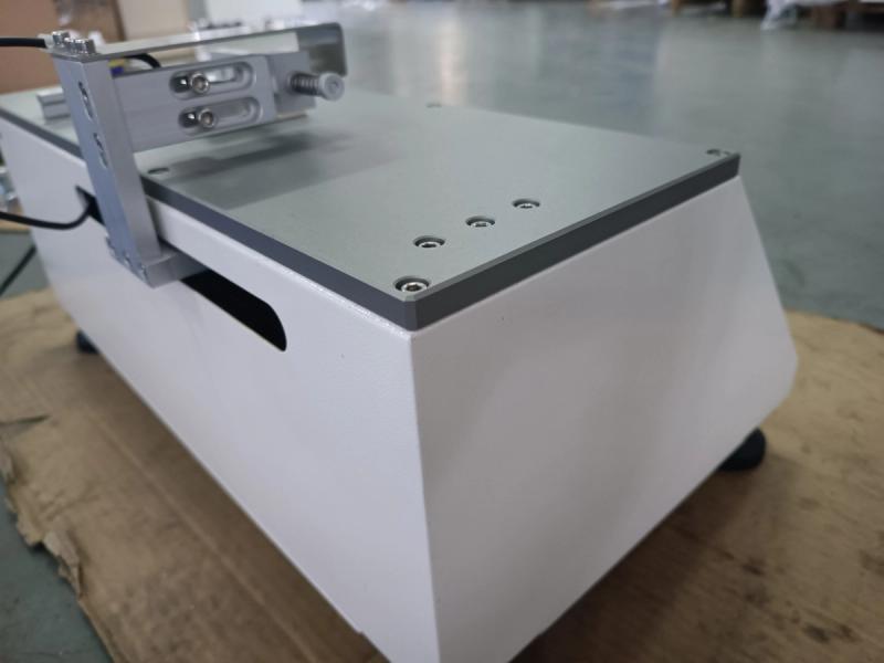 Friction Coefficient Tester