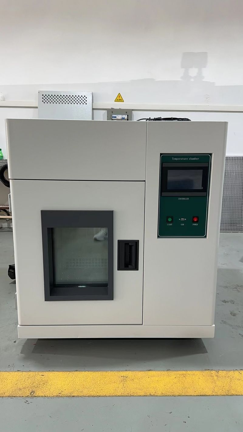 Cover image for Desktop Temperature And Humidity Chamber