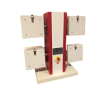 Rolling Case Balling-up Tester Series