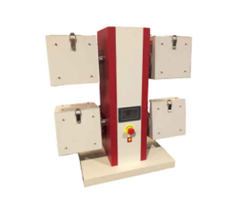 Cover image for Rolling Case Balling-up Tester Series 