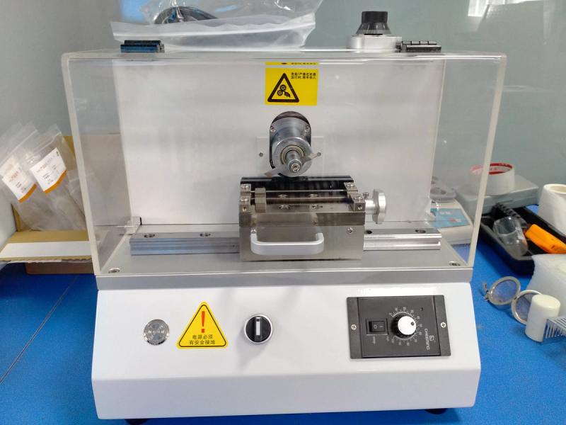 Electric Izod Impact Specimen Notch  Sample-making Machine 
