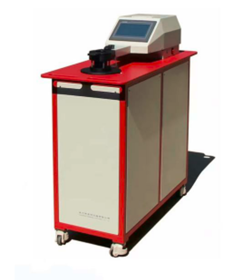 Cover image for Full Automatic Fabric Air Permeability Tester 