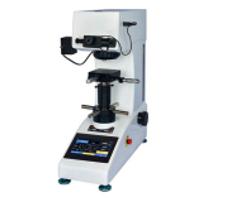 Cover image for HVST-30Z Touchscreen Digital Display Automatic Rotary Stage Vickers Hardness Tester