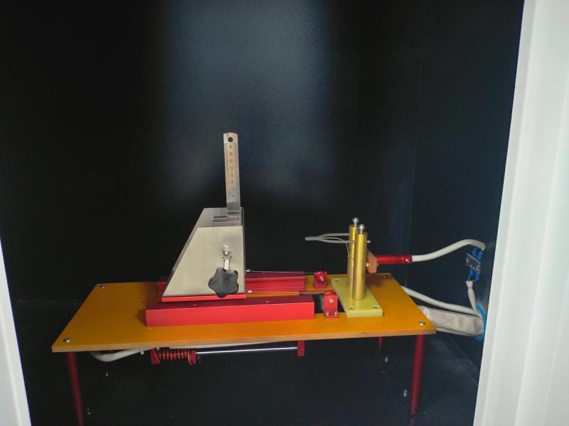 Glow Wire Test Chamber 