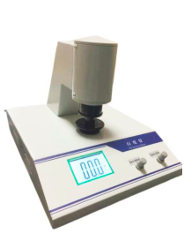 Cover image for Whiteness Tester 