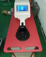 Full Automatic Fabric Air Permeability Tester 