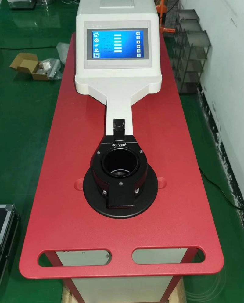 Full Automatic Fabric Air Permeability Tester 