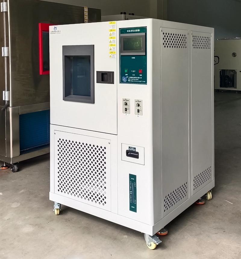 Cover image for Ozone Aging Test Chamber