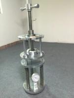 Rubber Compression Rebound Tester