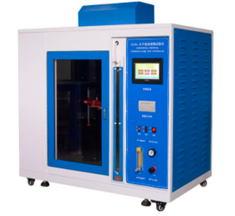 Cover image for UL94 Flame Retardant Test Chamber 