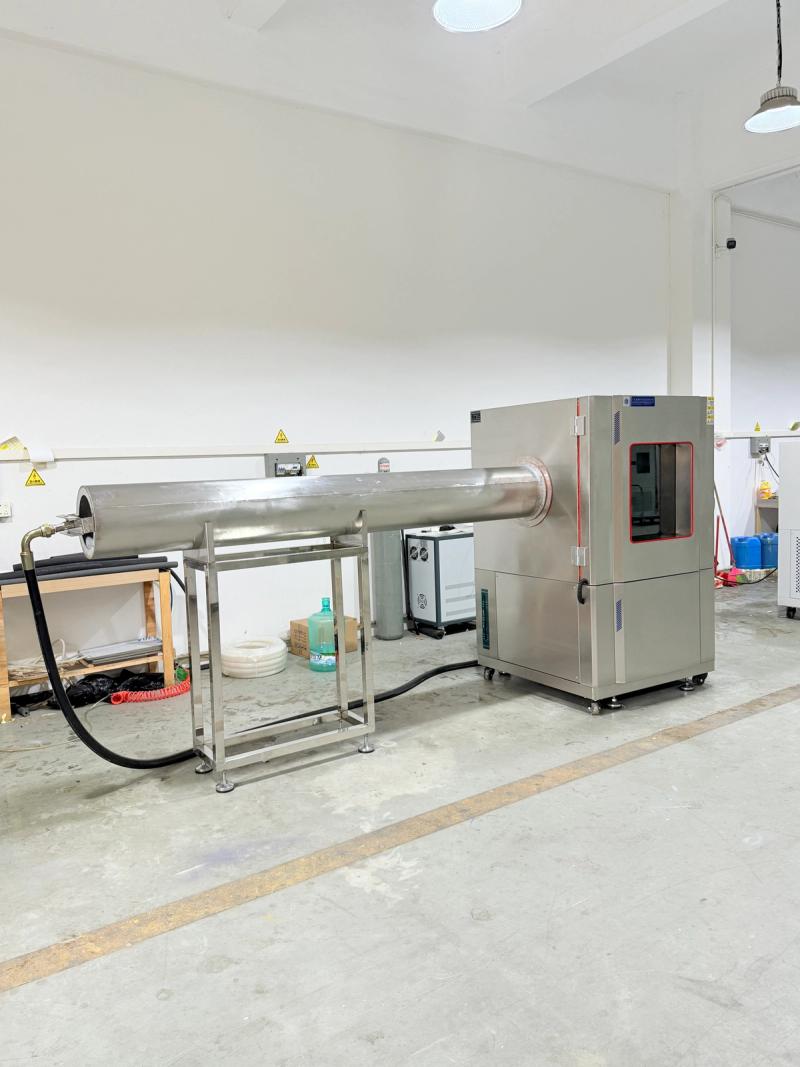 Programmable Rainfall Test Chamber (IPX5, IPX6)