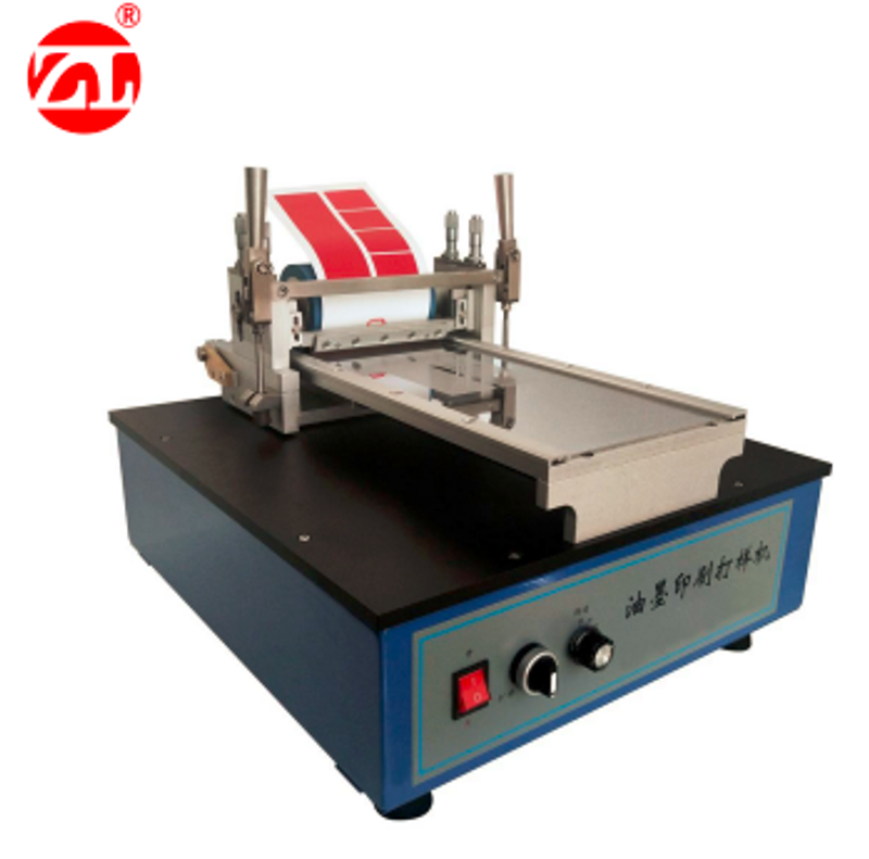 Cover image for Automatic Gravure Ink Proofer 