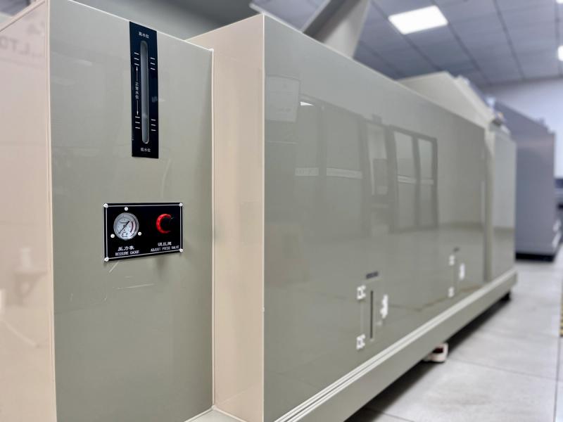 Dry and Wet Composite Salt Spray  Test Machine