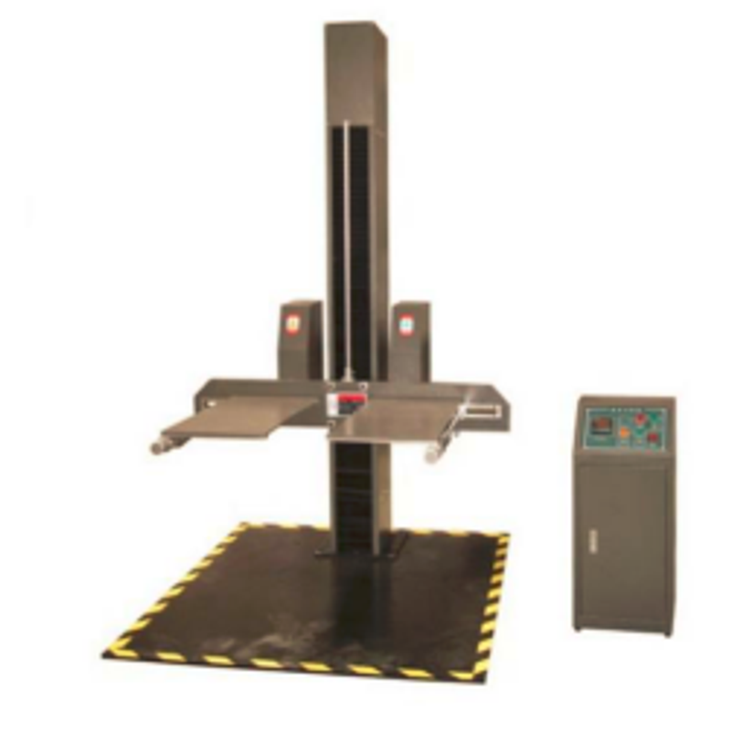 Cover image for Package Drop Test Machine (Two-Wing Type) 