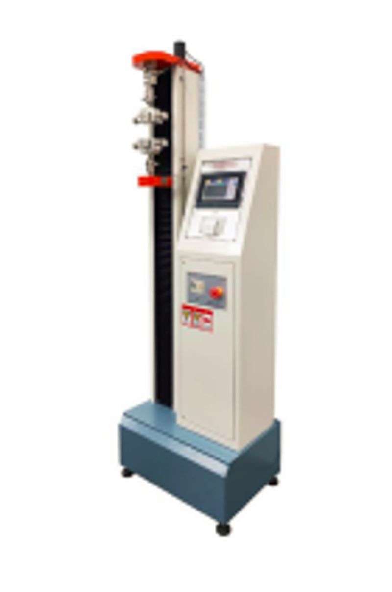 Cover image for Touch Screen Single Column Tensile Testing Machine