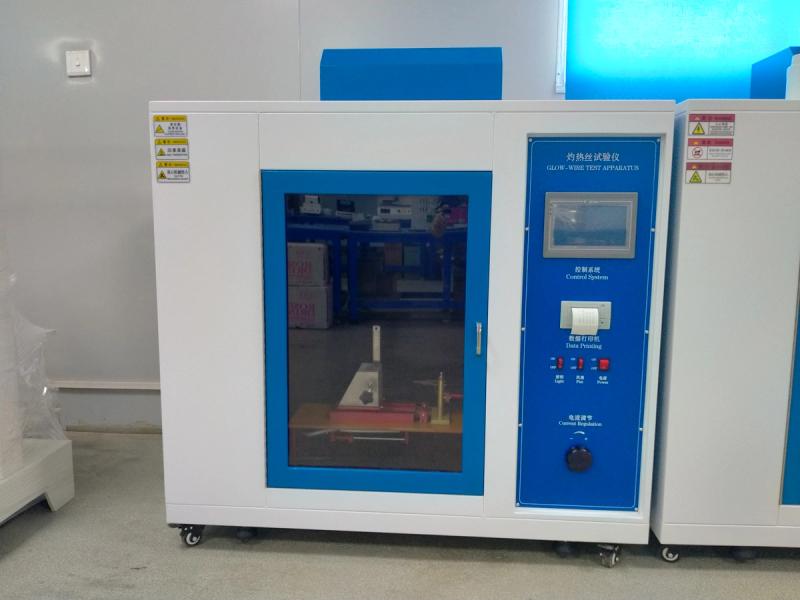 Glow Wire Test Chamber 