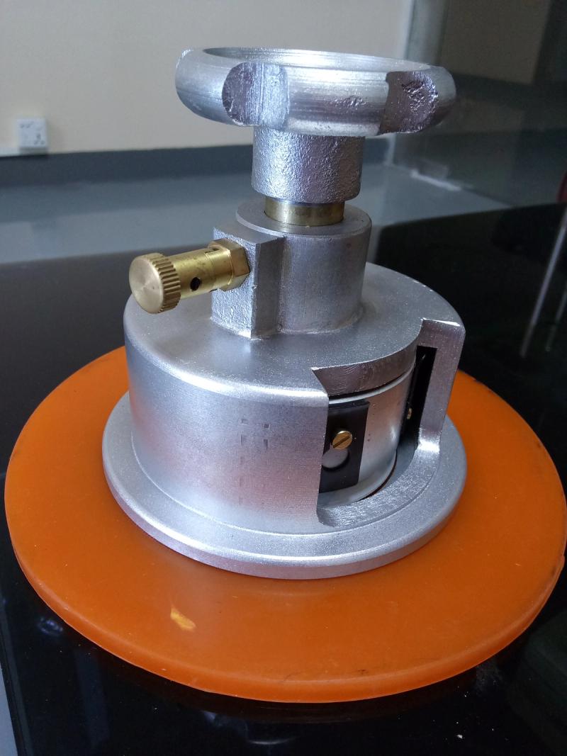 Circular Samples Fabric GSM Cutter 