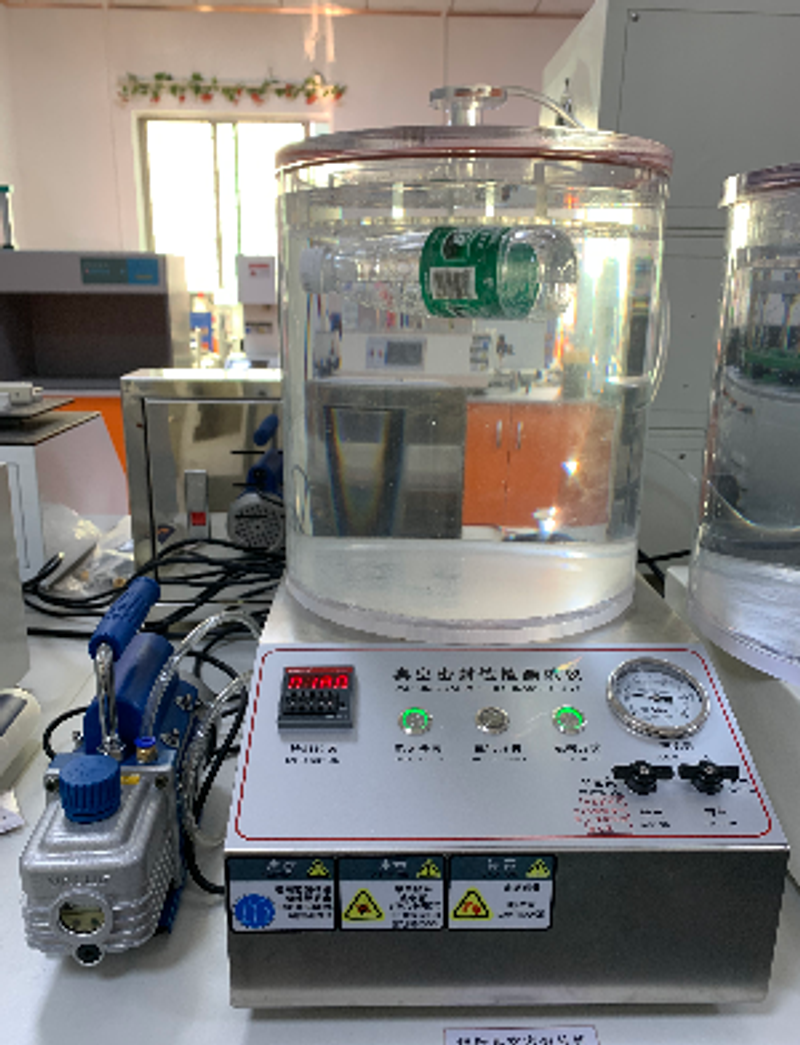 Bottle Cap Sealing Tester 