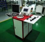 Semi-Automatic Fabric Air Permeability Tester 