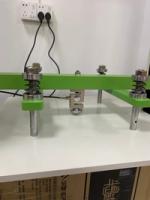 Computer Type Carton Resist Compression Tester