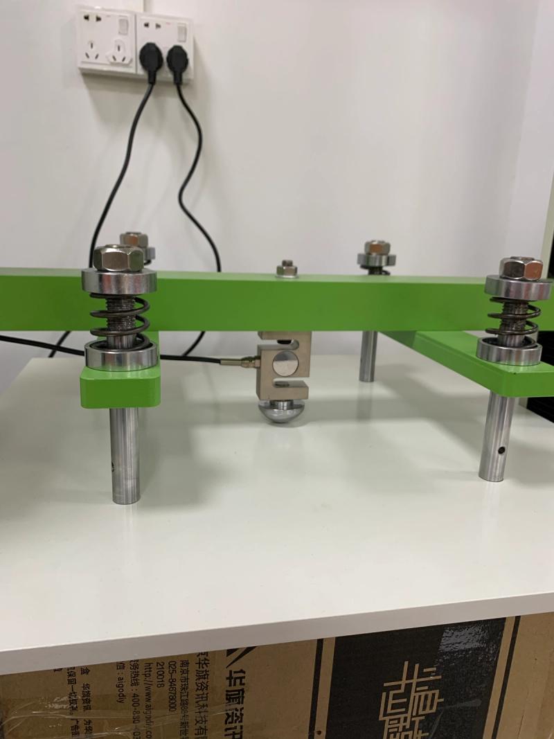 Computer Type Carton Resist Compression Tester