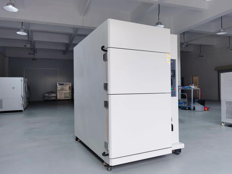3 Zone Thermal Shock Test Chamber