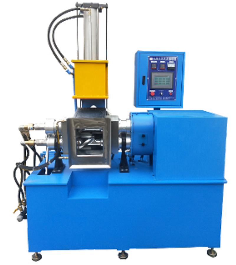 Cover image for Lab Dispersion kneader 