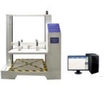 Computer Type Carton Resist Compression Tester